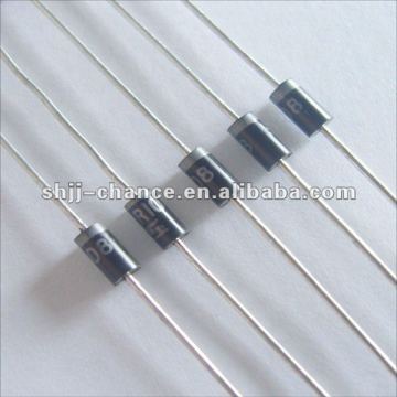 HER108 open juntion axial lead high efficiency rectifier diode