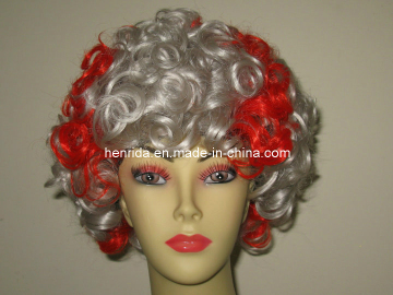 Colorful Party Carnival/Wedding Wigs (0880)