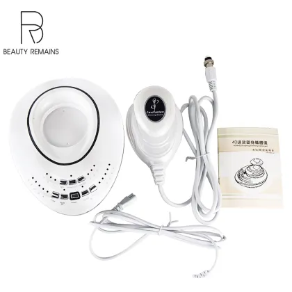 Beauty 2021 RF Cavitation Vacuum Fat Explode Instrument