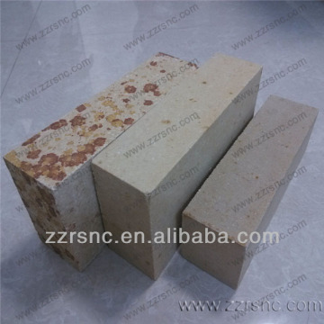 silica brick for hot blast furnace