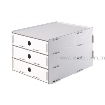 DIY Cabinet 3-layer, foamed PP 3mm