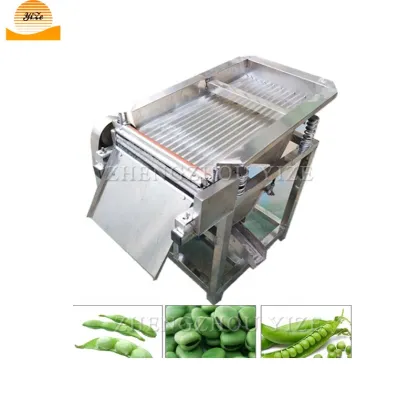 Commercial Pigeon Pea Shellers and Soybean Hull Removing Machines for Sale