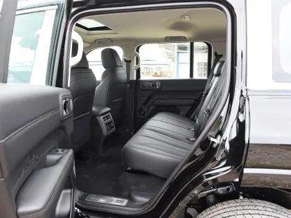 Haval H9 2026 2.0T Gasoline 4WD Apex