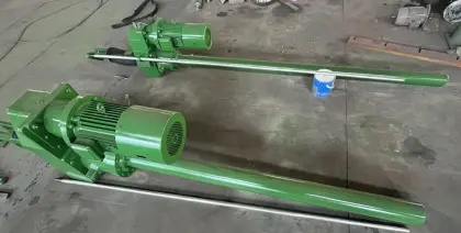 XDT Electric Motor-Driven Push Rod