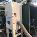 Extração de fumos de soldagem de equipamentos de filtração