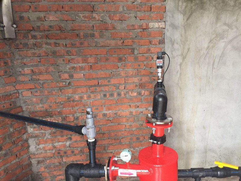 Chongqing Qingcheng Agriculture's Hechuan Drip Irrigation Project Passes Acceptance Inspection, Client Praises Service Quality!