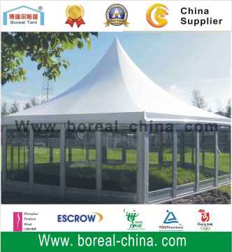 Pagoda Car Exhibition Tent (PG-05-051)