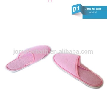 hotel collection bath slipper for hotel