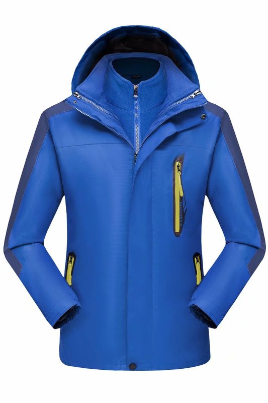 Wholesale Winter Plus Size Men Long Outdoor Jacket