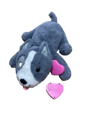 Heartbeating Box for Puppy Toy Reborn Doll Heart Beating Box