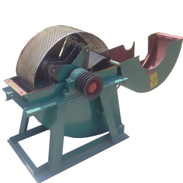 Small Wood Sawdust Crusher Machine