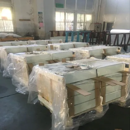 6MM Venetian blinds tempered glass