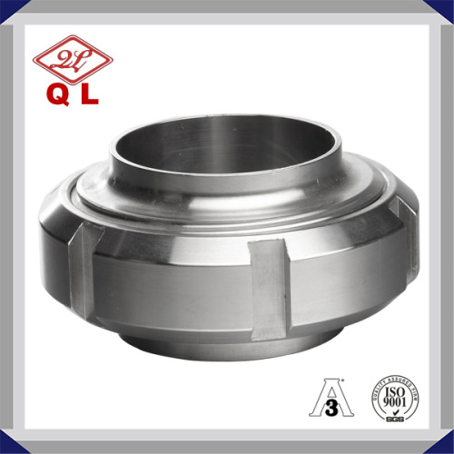 Sanitary Stainless Steel Fitting DIN 11851 Union