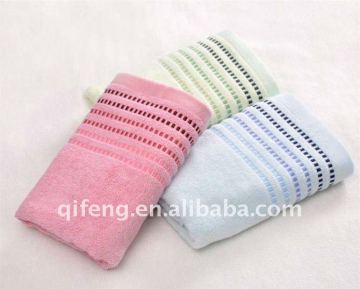 face Cotton Towel fabric