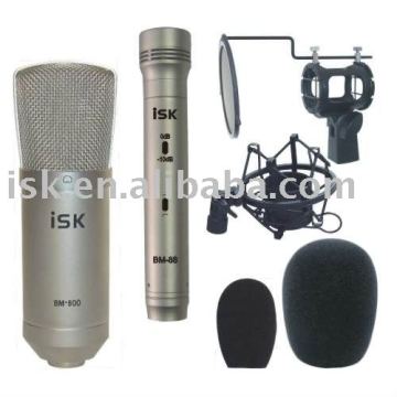 condenser microphone kit