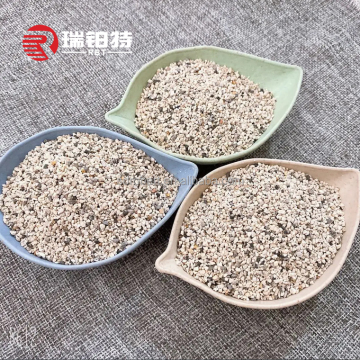 Mullite Sand και Chamotte Sand ως ανθεκτικά υλικά σε χύτευση ακριβείας επενδύσεων