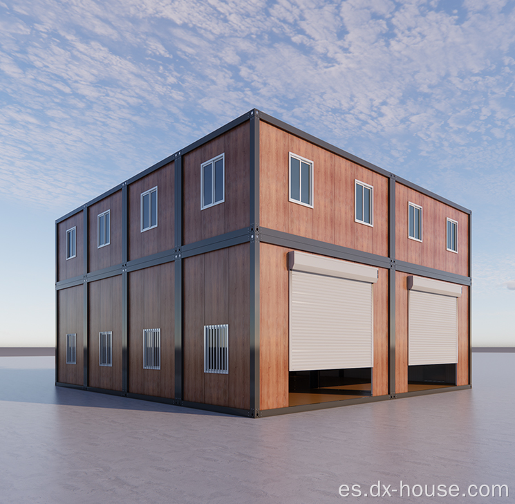 Mansión dúplex de 3 dormitorios con garaje