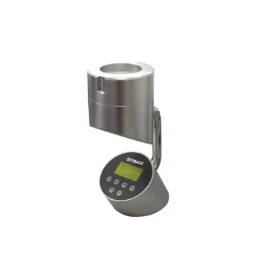 Biological Air Sampler with LCD Display and 100L/min Sampling Volume: BK-BAS-IV