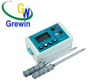 Voltage 0.1mv Current 5mA Power Testing Equipment