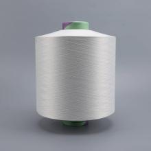 DTY 75D/72F Sim Polyester Yarn للحياكة