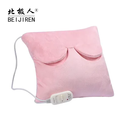 Electric heating blanket pad