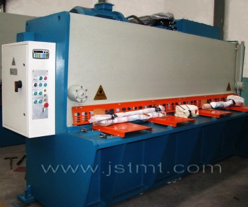 Shearng Machine, Guillotine Shearing Machine (RAS326)
