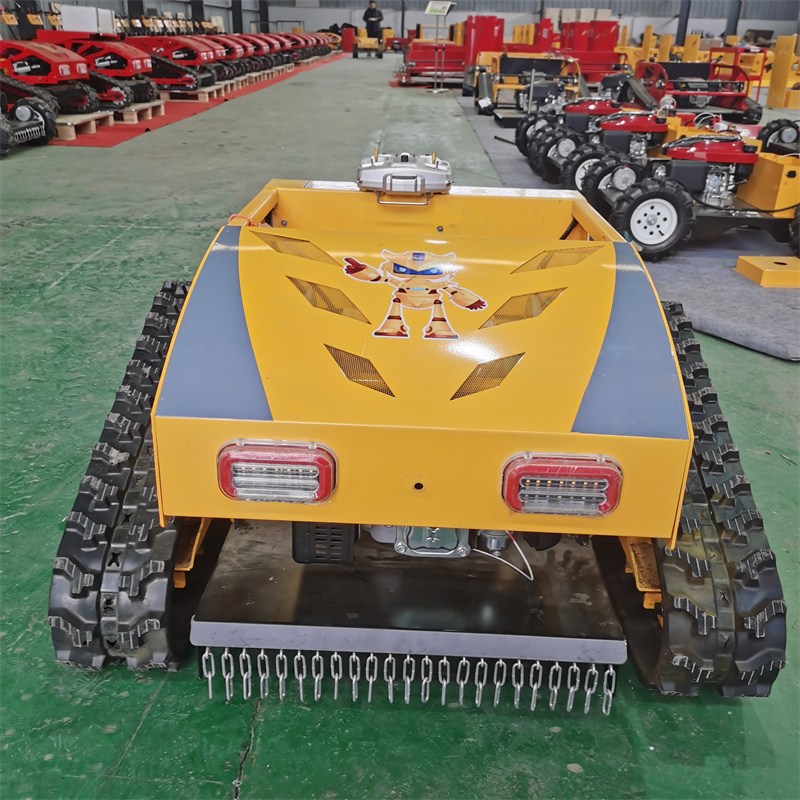 Remote Control Mower