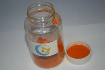 Benzimidazolone pigment yellow h4g resin fluorescent pigment