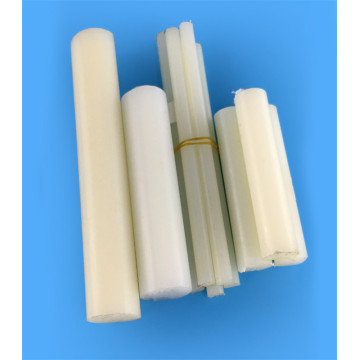 Natural Color Nylon Rod