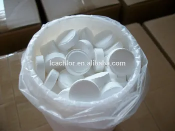 high effective TCCA tablet for 90% for swimming pool