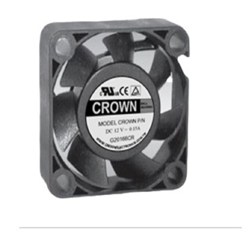 CROWN 12v 3010 Axial Flow DC Fan