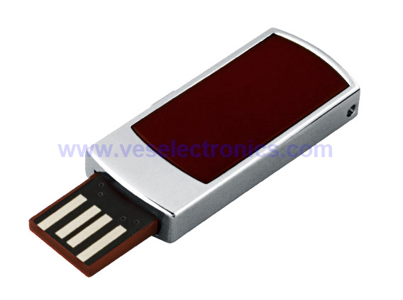 Mini Metal USB Memory Stick with Good Quality and Good Price USB Driver USB Memory