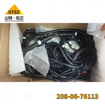Wiring Harness 208-06-76113