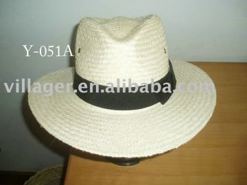 straw hat,panama hat