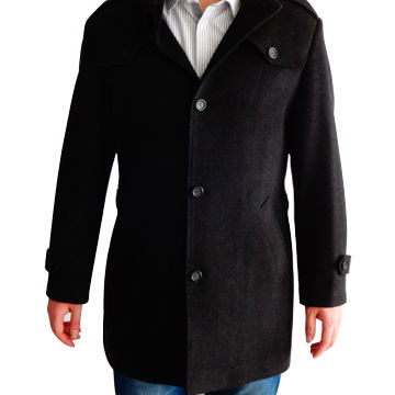 Men's coat, various colors and sizes are available