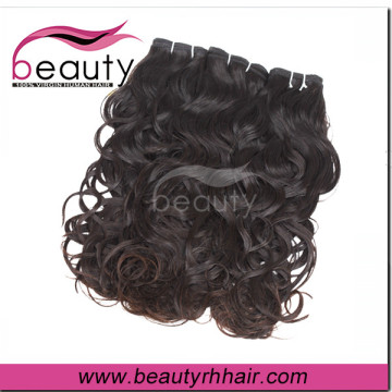 6A virgin brazilian hair natural wave