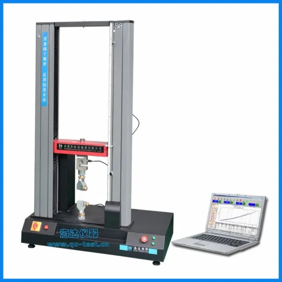 mini pc yield tensile strength test machine