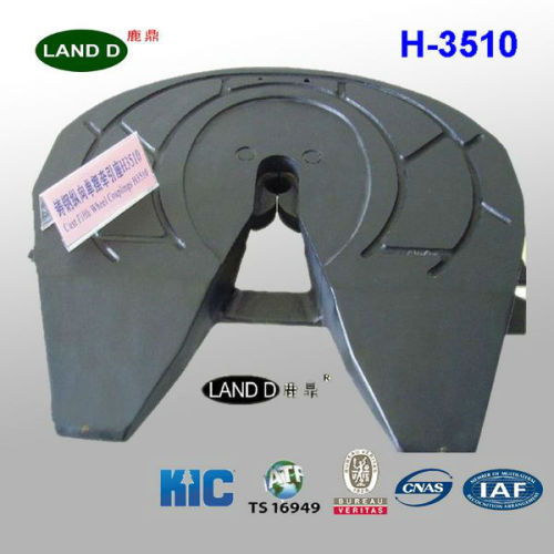2 Inch Holland 50mm Tractor Trailer Fifth Wheel Couplings, High Quality