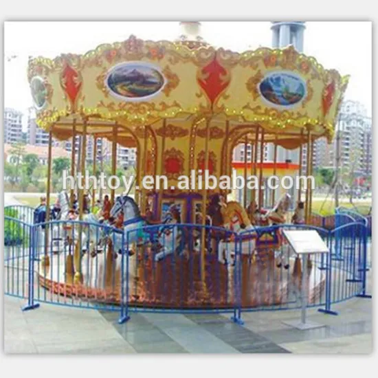 Amusement park rides amusement carousel for sale