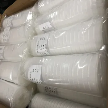 10'' PP Precision Filter for Water