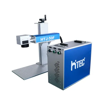 JPT Laser 60W Fiber Laser Marking Machine with EZCAD3 Software