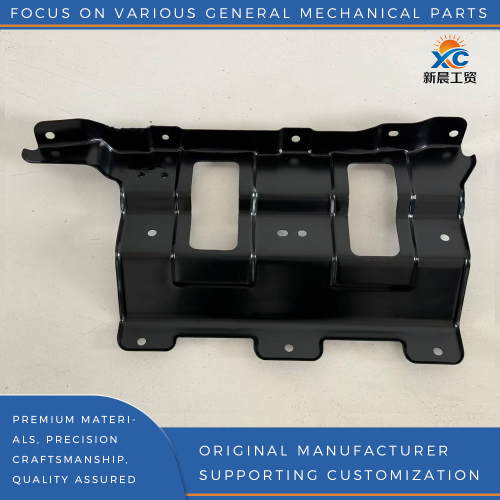 Suporte do para-lama dianteiro esquerdo projetado com precisão