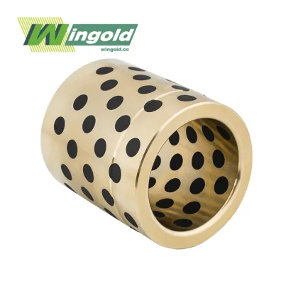 Oiles Graphite Bronze Bushing 4512448 for Mechanical Equipment
