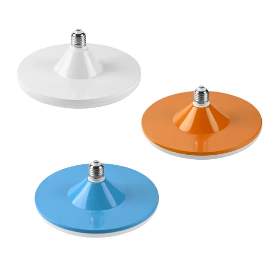 50W High Bay LED Ceiling Light: Industrial Lamp with UFO LED High Display Chandelier Design for Indoor Use