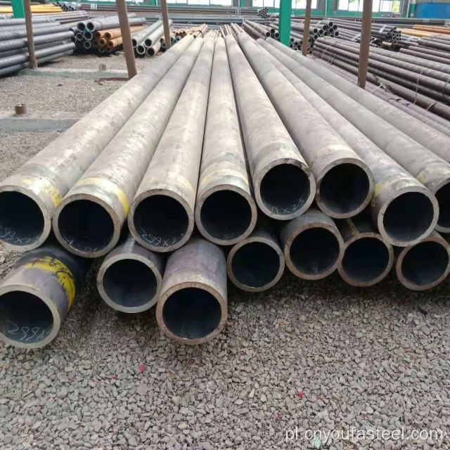 Rura stalowa ASTM spawana