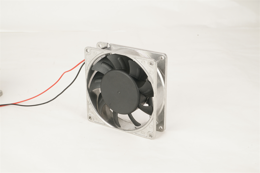 Axial fan