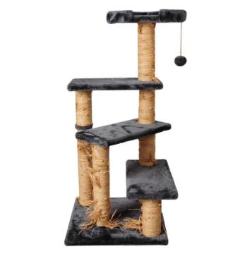 China Large Cat Tree Scratching Post for Climbing Furniture KS1032