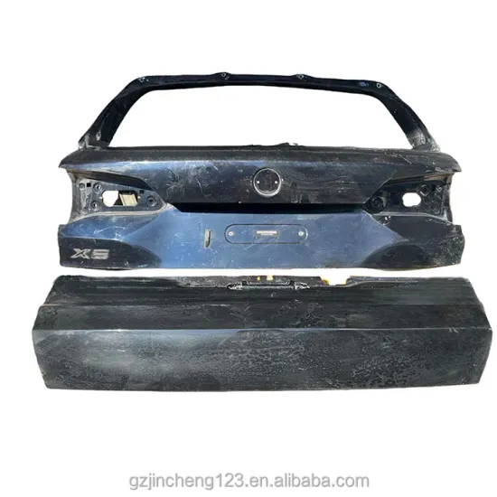 BMW X5 G05 Rear Tailgate Luggage Compartment Lid - OE/41007931925