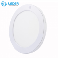 LEDER Design Surface Mounted 9W LED Panel Light