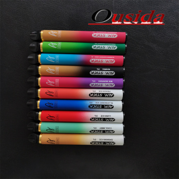 OEM AIM STICK 2500 Puffs Disposable Pod Kit